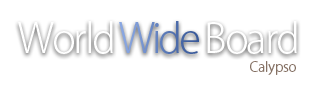 WorldWideBoard Logo